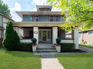 316 N Kenmore Rd, Indianapolis, IN 46219