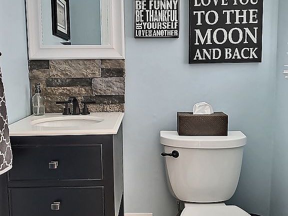 Entry Level Bath