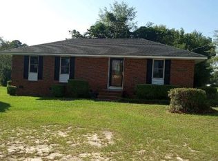 1012 Beason Rd, Orangeburg, SC 29115