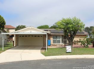 10607 Green Timber Dr, San Antonio, TX 78223