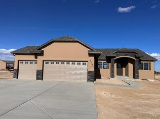 1352 N Shian Dr, Pueblo West, CO 81007
