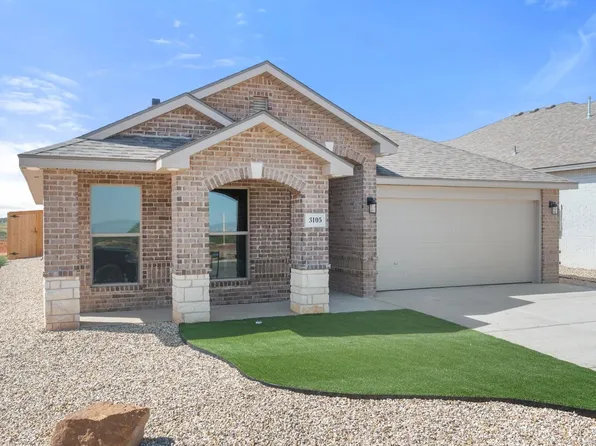 3105 Ranch Ave, Wolfforth, TX 79382