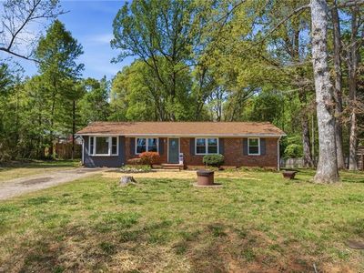 383 Elon Dr, Reidsville, NC, 27320