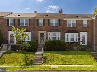 169 Stanmore Rd, Baltimore, MD 21212