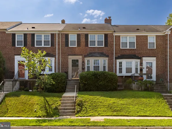 169 Stanmore Rd, Baltimore, MD 21212