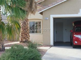 917 Cedar Pines St, Henderson, NV 89011