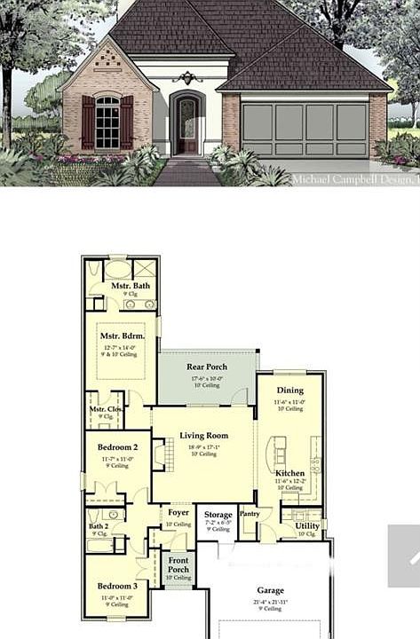 2nd image of 36 Hedges Plantation Pl