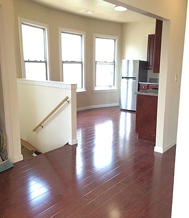 kitchen stair cross section