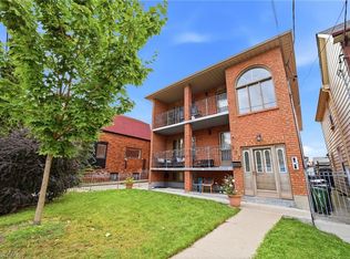 277 Harvie Ave, York, ON M6E 4L1