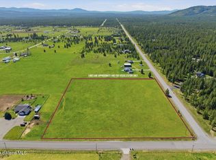 NKA Weir, Athol, ID 83801