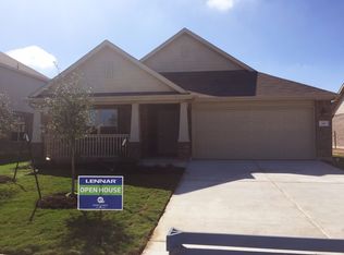 140 Plantain Dr, Hutto, TX 78634