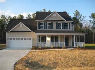 106 Saint Rd, Richlands, NC 28574