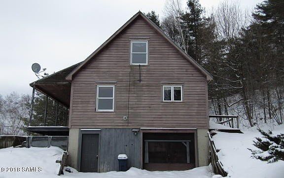 1 Car Garage