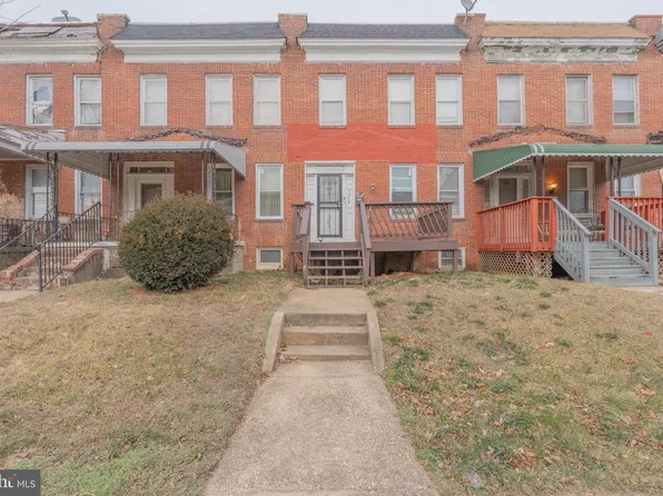 4909 Litchfield Ave, Baltimore, MD 21215