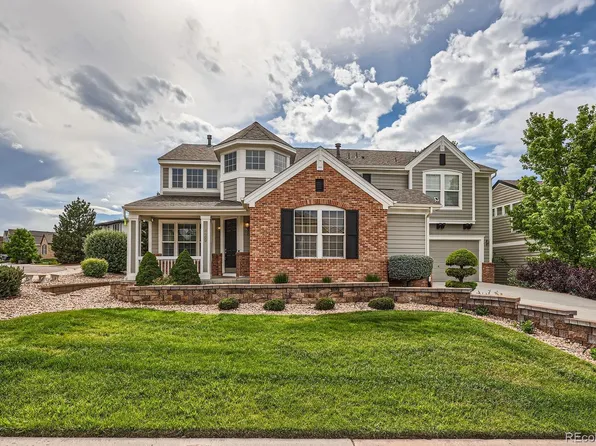 8469 Winter Berry Drive, Castle Pines, CO 80108