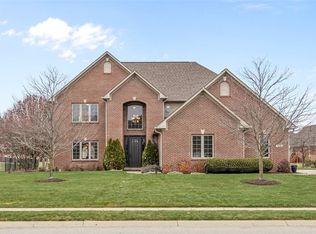 578 Fairwind, Brownsburg, IN 46112