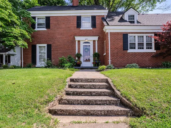 401 W Campbell St, Frankfort, KY 40601