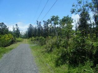 15th Ave LOT 363, Keaau, HI 96749