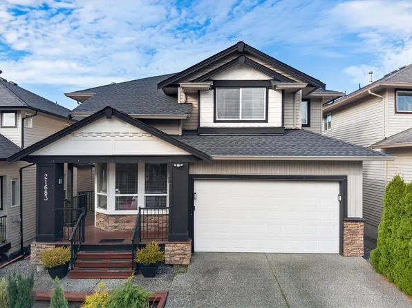 21683 89a Ave, Langley, BC V1M 4C7