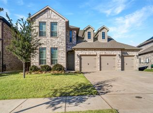 1501 White Water Way, Aubrey, TX 76227