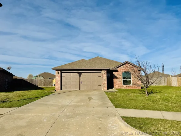 13353 N 133rd East Ave, Collinsville, OK 74021