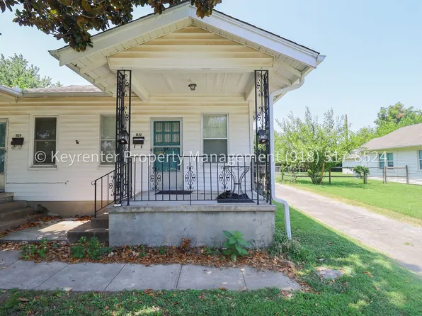 1622 S Indianapolis Ave, Tulsa, OK 74112