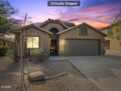 109 W Calle Paso Suave, Sahuarita, AZ, 85629