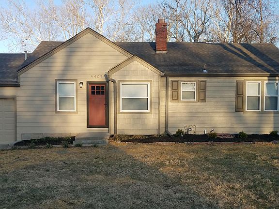 4407 North Montgall Avenue.