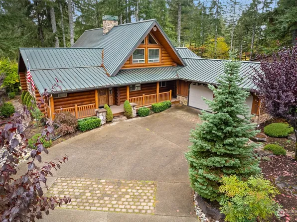 171 E Country Club Drive W, Union, WA 98592