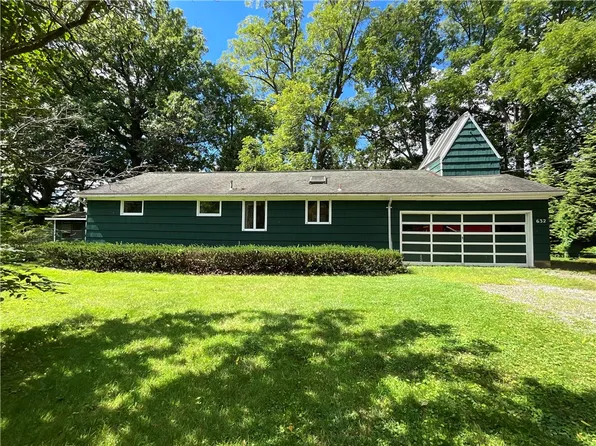 632 Shore Dr, West Henrietta, NY 14586