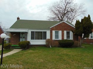 20521 Lesure St, Detroit, MI 48235