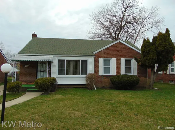 20521 Lesure St, Detroit, MI 48235