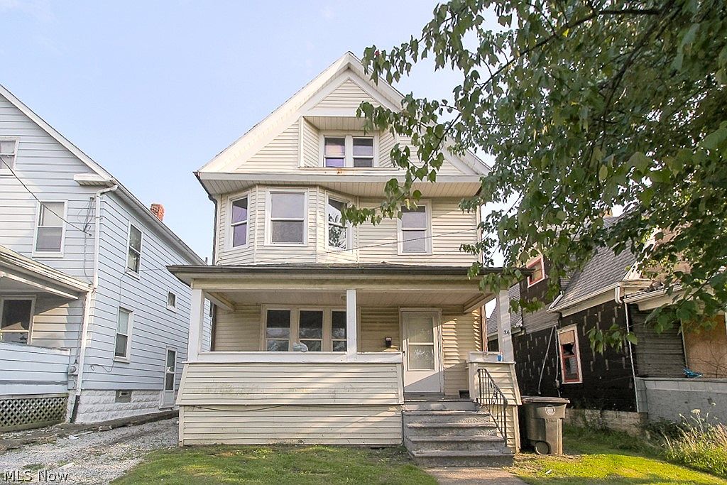 36 Cole Ave, Akron, OH 44301 Zillow