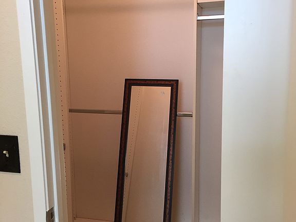 walk in closet