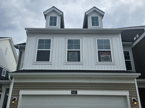 6585 Wheatly Rd, New Albany, OH 43054