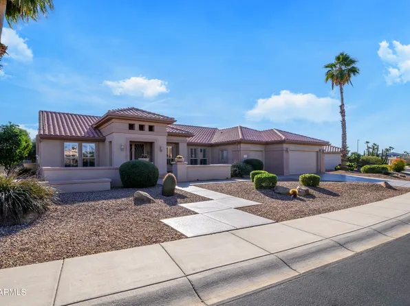 19973 N HALF MOON Drive, Surprise, AZ 85374