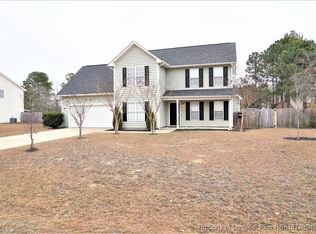 246 Valley Oak Dr, Bunnlevel, NC 28323