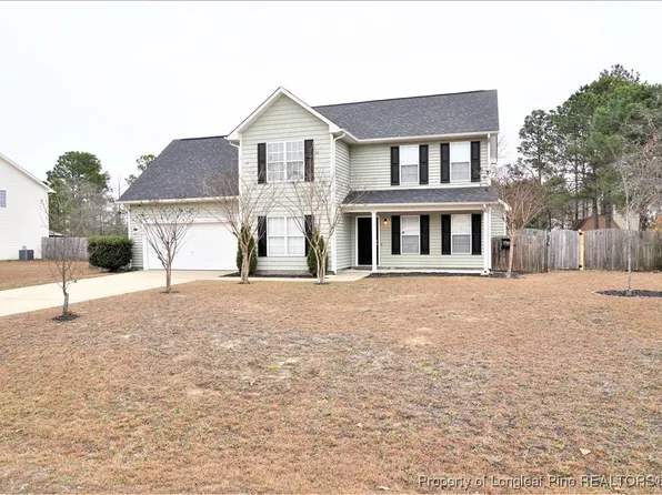246 Valley Oak Dr, Bunnlevel, NC 28323