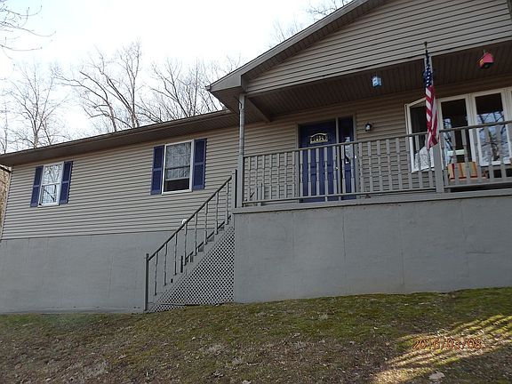 North Facing-Front of House