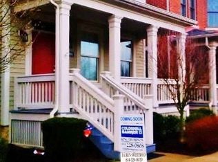 986 Perry St, Columbus, OH 43201