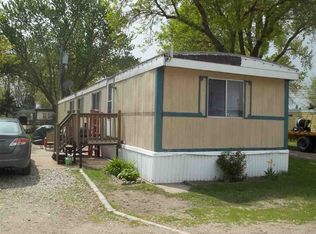 3207 S 12th St TRLR 61, Norfolk, NE 68701