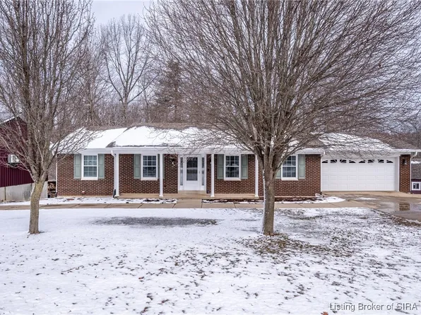 3418 Country Lane NE, Lanesville, IN 47136