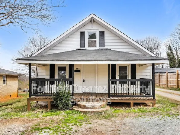 3813 Southdale Ave, Winston Salem, NC 27107