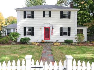 77 Kingsbury St, Wellesley, MA 02481