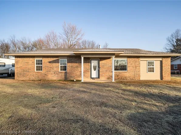 22428 Cannery Rd, Spiro, OK 74959
