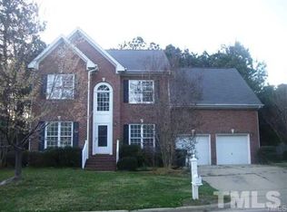 2309 Lemuel Dr, Raleigh, NC 27615