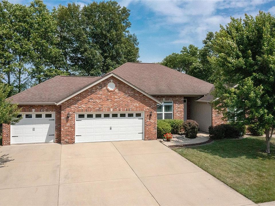 536 Glendale Dr, Troy, IL 62294 Zillow