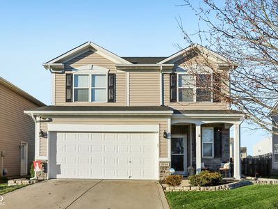 3766 Gray Heather Ln, Whitestown, IN, 46075