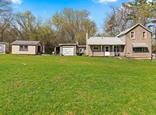 W7995 Apache Dr, Wild Rose, WI 54984