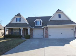 14002 E 101st St N, Owasso, OK 74055